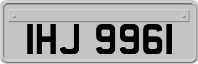 IHJ9961