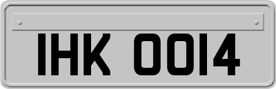 IHK0014