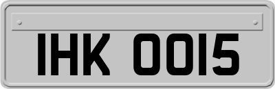 IHK0015