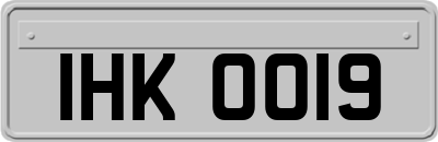 IHK0019