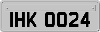 IHK0024