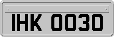 IHK0030