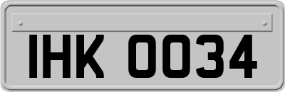 IHK0034
