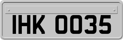 IHK0035
