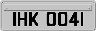 IHK0041