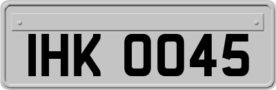 IHK0045