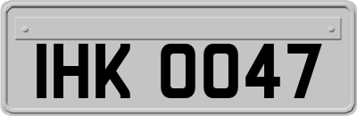 IHK0047