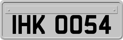 IHK0054