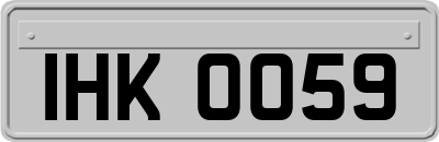 IHK0059