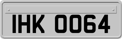 IHK0064