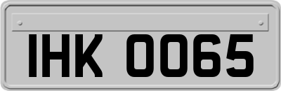 IHK0065
