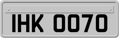 IHK0070