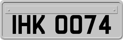 IHK0074