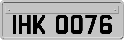 IHK0076