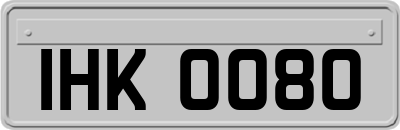 IHK0080