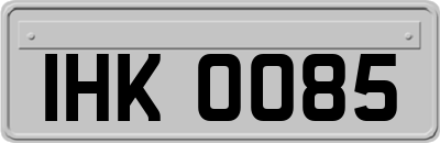IHK0085