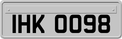IHK0098