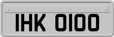 IHK0100