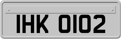 IHK0102