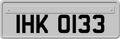 IHK0133