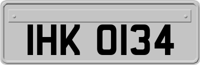 IHK0134