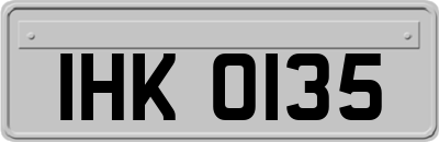 IHK0135