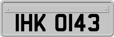IHK0143