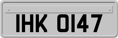 IHK0147