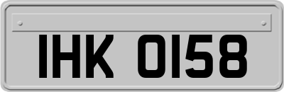 IHK0158