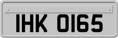 IHK0165