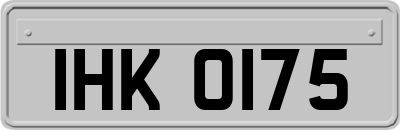 IHK0175