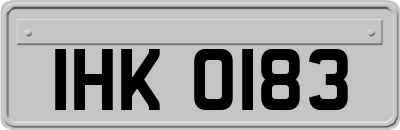 IHK0183