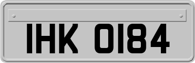 IHK0184