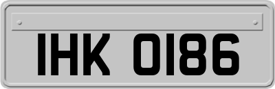 IHK0186
