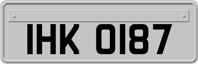 IHK0187