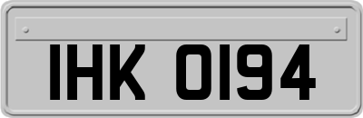 IHK0194