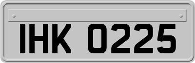 IHK0225