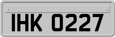 IHK0227
