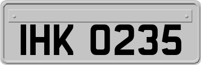 IHK0235