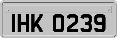 IHK0239
