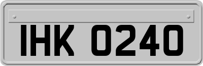 IHK0240