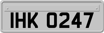 IHK0247