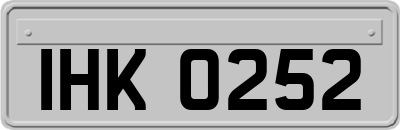IHK0252