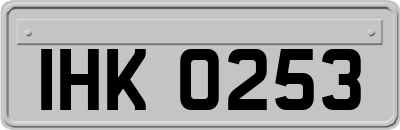 IHK0253
