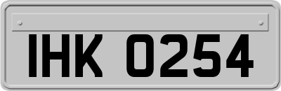IHK0254