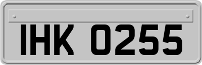 IHK0255