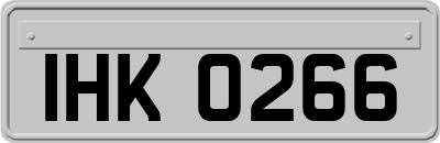 IHK0266