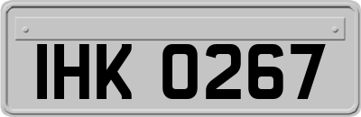 IHK0267
