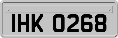 IHK0268