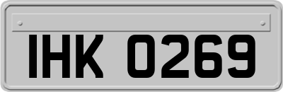 IHK0269
